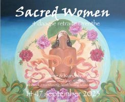 14-17 September, 4 day womens retreat, Havelte